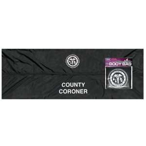  County Coroner Bady Bag 6.5