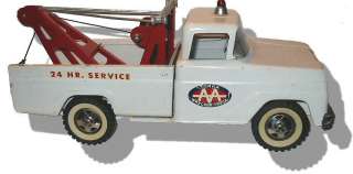 Tonka Vintage AA Wrecker Truck 1960s  