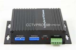 Auto Tracking Box for High Speed PTZ Security Camera ,  