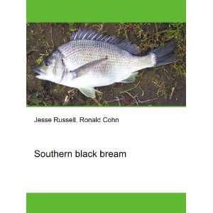  Southern black bream Ronald Cohn Jesse Russell Books