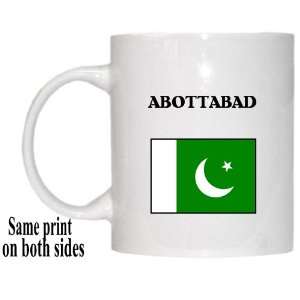  Pakistan   ABOTTABAD Mug 