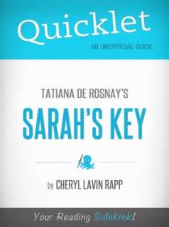 Quicklet on Tatiana de Cheryl Lavin Rapp