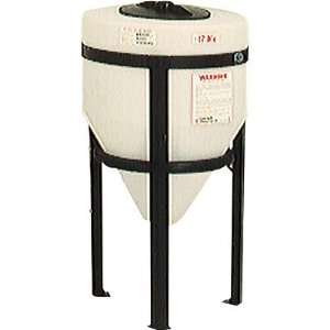  Snyder Industries Batch Mixing Tank with Stand   17 Gallon 