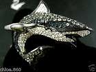 swarovski shark  