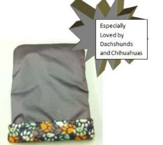 Dog Snuggle Sack Dog Bed Crate Mat  4 in 1  AUTUMN PAWS  