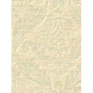  Wallpaper York Whisper Prints WASHED DAMASK BR6301