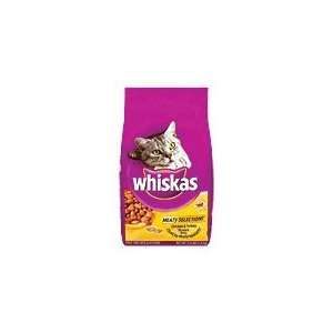  Whiskas Meaty Selections   3 lb