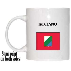  Italy Region, Abruzzo   ACCIANO Mug 