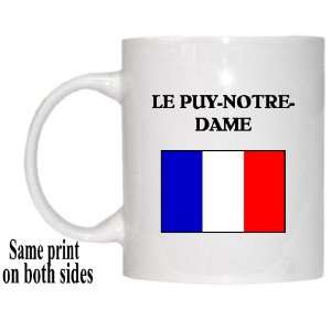  France   LE PUY NOTRE DAME Mug 