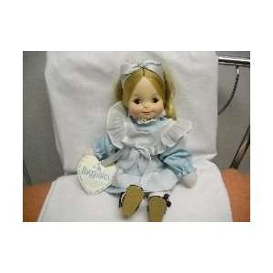  Alice In Wonderland 14 Inch Effanbee Doll Toys & Games