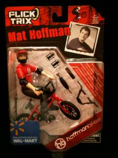   MATT MAT HOFFMAN BIKES CONDOR BMX BICYCLE TOY RARE X GAMES NEW  