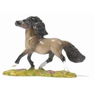  Breyer Miniature Ceramic Shetland Pony 