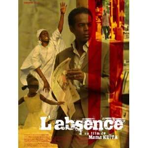  The Absence Poster Movie French 27 x 40 Inches   69cm x 