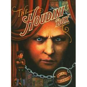  The Houdini Box [Hardcover] Brian Selznick Books