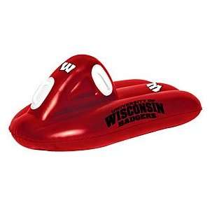  Wisconsin Badgers Team Super Sled