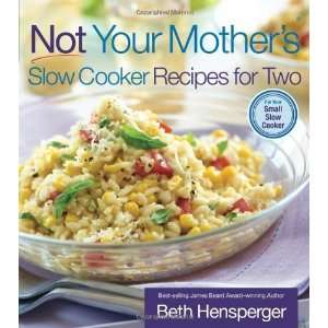   Recipes for Two (NYM Series) [Paperback] Beth Hensperger Books