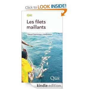 Les filets maillants (Guide pratique) (French Edition) Gérard 