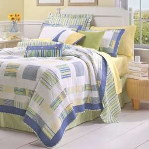  Multi Bridgewater Quilt   Full/queen