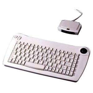  Adesso ACK 573PW Wireless Mini Keyboard Electronics