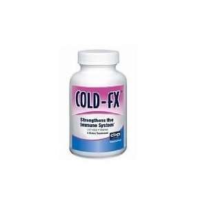  Cold fx   Strengthens the Immune System 60 capsules 200mg 