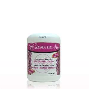   Alopecil Garlic Cream for Nourishes Beautifies and Strengthens 8oz