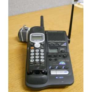  Panasonic KX TG2382B Wireless Telephone 2.4GHz 