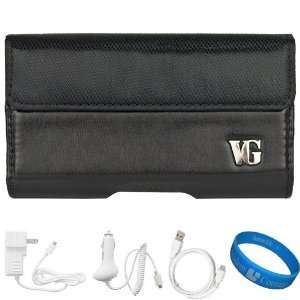  Holster Carrying Case with Fixed Belt Clip for Verizon Wireless 