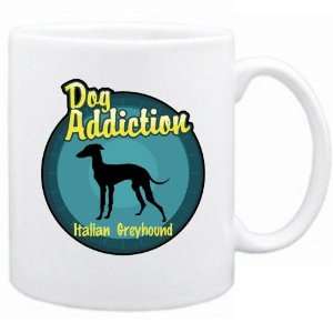  New  Dog Addiction  Italian Greyhound  Mug Dog