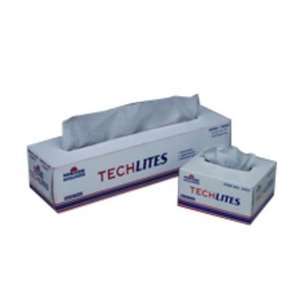  Wiping Towels, Light Duty, Single Ply, White Office 