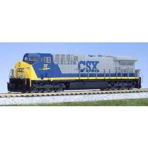  N AC4400CW CSX #18 Toys & Games