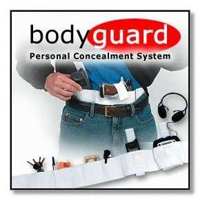    LMP UBB02 Bodyguard Personal Concealment