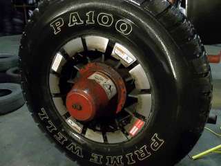 ONE OTHER 265/75/16 TIRE PRIMEWELL PA100 LT265/75/R16 112S 5/32 TREAD 