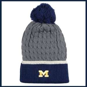  Michigan Nike Winter Cuff Knit Hat