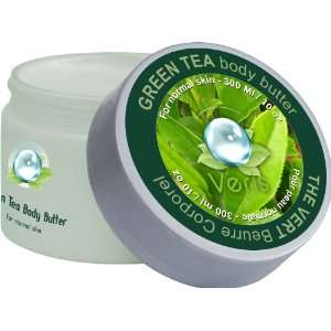  Veris Dead Sea Cosmetics, Green Tea Body Butter Beauty