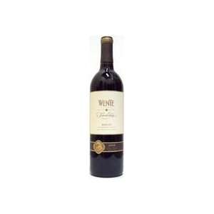  2009 Wente Sandstone Merlot 750ml Grocery & Gourmet Food