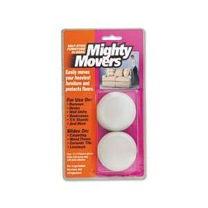  Master Mighty Movers® Self Adhesive Furniture Sliders 