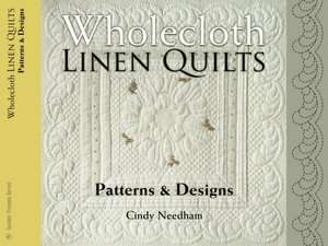    Patterns & Designs by Cindy Needham, Collector Books  Paperback