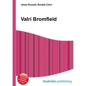  Valri Bromfield Ronald Cohn Jesse Russell Books