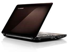  Lenovo Z370 10252DU 13.3 Inch Laptop (Black)