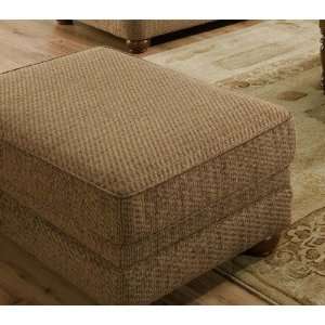  Fairfield Chenille Ottoman Furniture & Decor