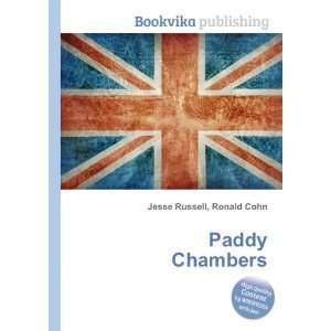  Paddy Chambers Ronald Cohn Jesse Russell Books
