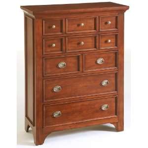  Broyhill Modern Country Classics Drawer Chest in Cherry 
