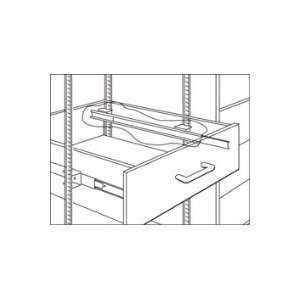  Accuride 3832 Series Pilaster Kit