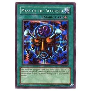  Mask of the Accursed   Labyrinth of Nightmare   Super Rare 