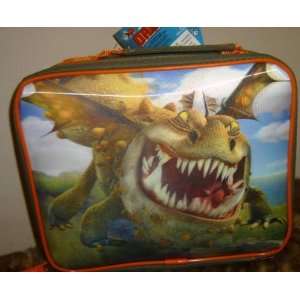    How to Train Your Dragon, Gronckle 3 D Lunch Box. Toys & Games
