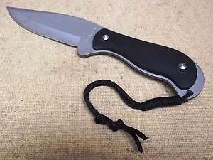 Barracuda Knife 5in Blade  