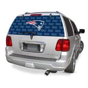   Rearz Back Windshield Covering by Glass Tatz