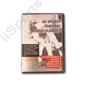   Training Man Dummies Info DVD Bubba, Grappling & Fighting Movies & TV