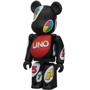  Be@rbrick Series 22   Pattern (Uno) Toys & Games