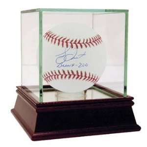  Bucky Dent Autographed Bronx Zoo MLB Baseball Sports 